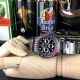 New Copy Rolex Daytona Limited Edition Solid Black Watch - Rainbow Bezel (7)_th.jpg